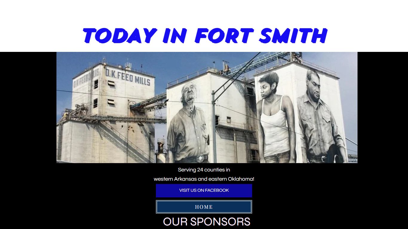 Mugshots - Today in Fort Smith